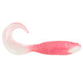 Berkley Gulp! Saltwater Swimming Mullet 6-inch soft bait with paddle tail and mullet profile
