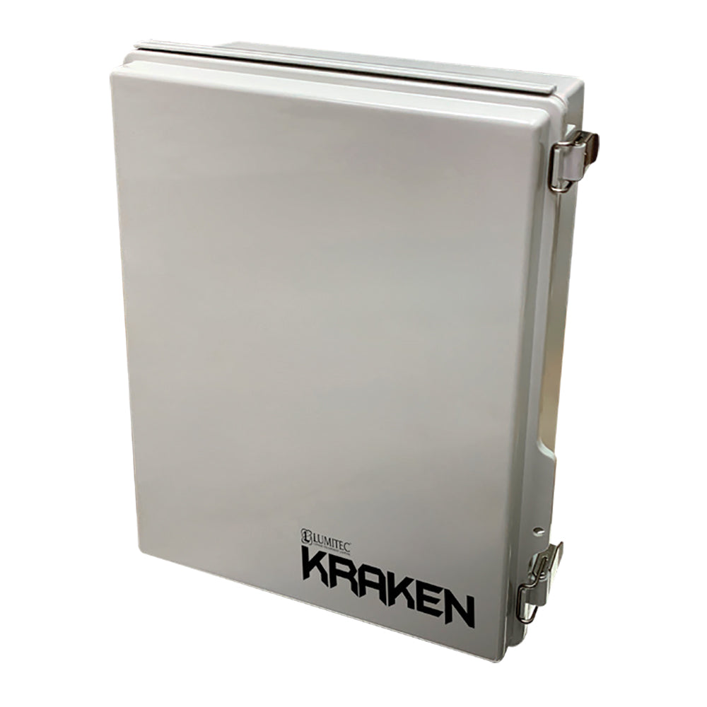 Lumitec Kraken Command Center with 480W power converter and Poco Module