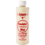 Collinite 845 Insulator Wax 16oz bottle — carnauba and polymer protective wax