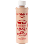 Collinite 850 Metal Wax Medium Cut Polish 16oz bottle for bare metal restoration