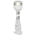 Hella Marine NaviLED 360 2nm All Round White Fold Down Pole Navigation Lamp with white base