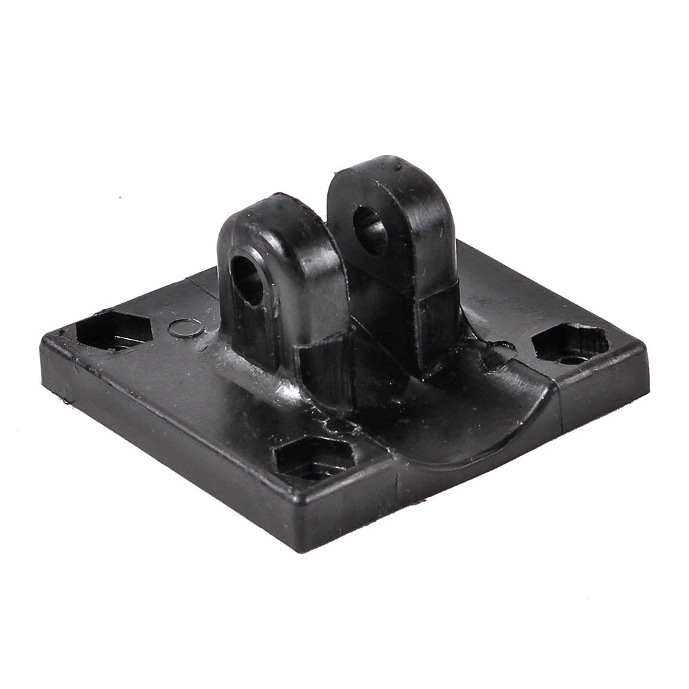 Boat Leveler 12732-A glass-filled nylon cylinder bracket for trim tab and transom mounting