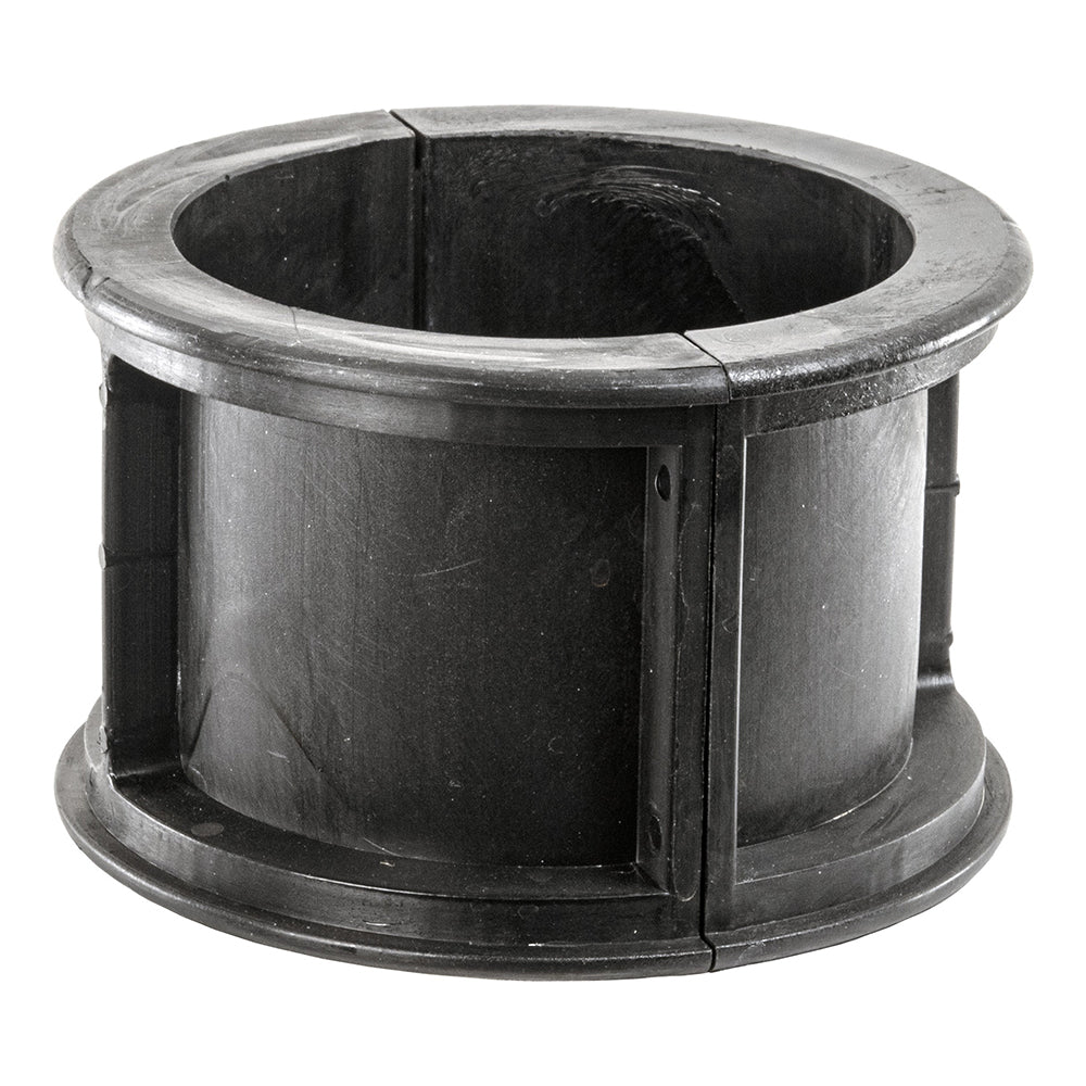 Springfield 3.5 inch internal plastic footrest replacement bushing for seat pedestals