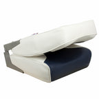 Springfield High Back Multi-Color Folding Seat