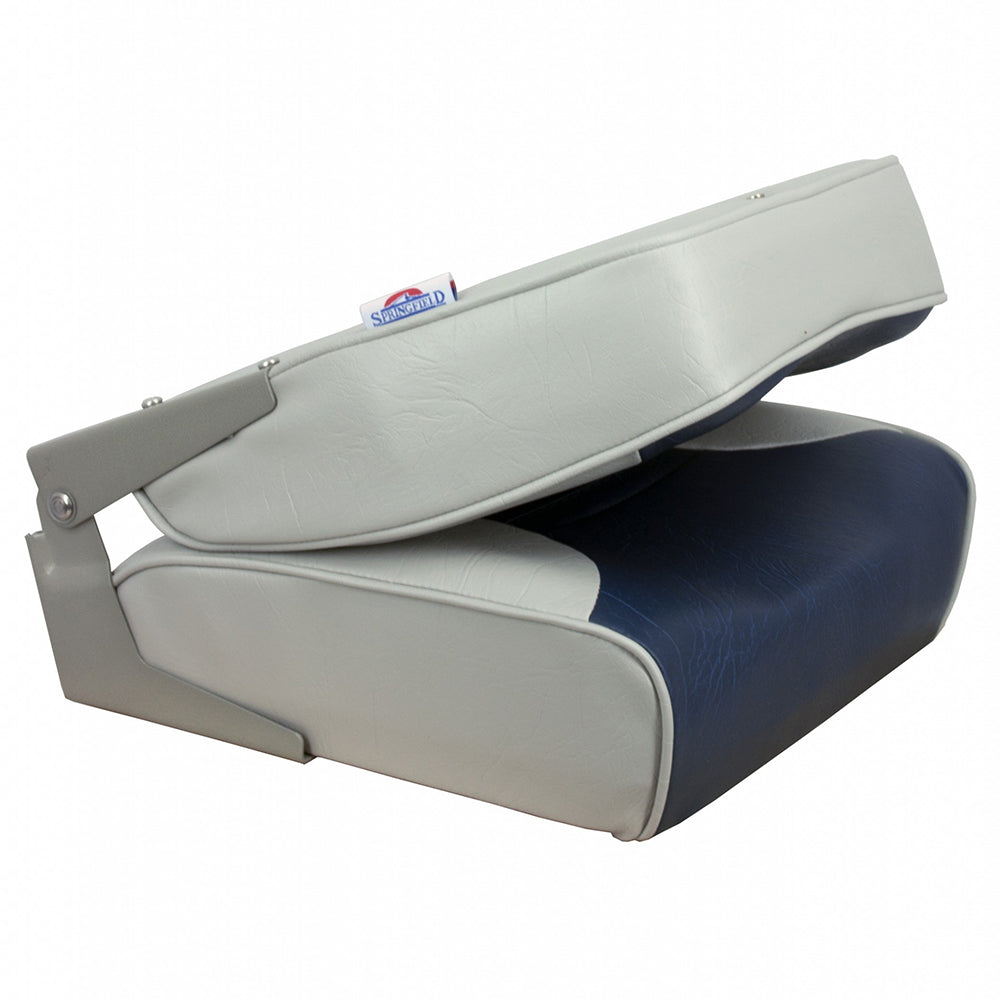 Springfield Economy Multi-Color Folding Seat