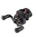 PENN Squall SQL200LPHS low profile baitcast reel with full metal body and 8.0:1 high-speed gear ratio