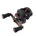PENN Fathom Low Profile baitcast reel FTH200LPHS high-speed saltwater reel right-side view