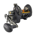 PENN Squall II Star Drag conventional reel SQLII12SD graphite frame with Fast Gear Access Sideplate