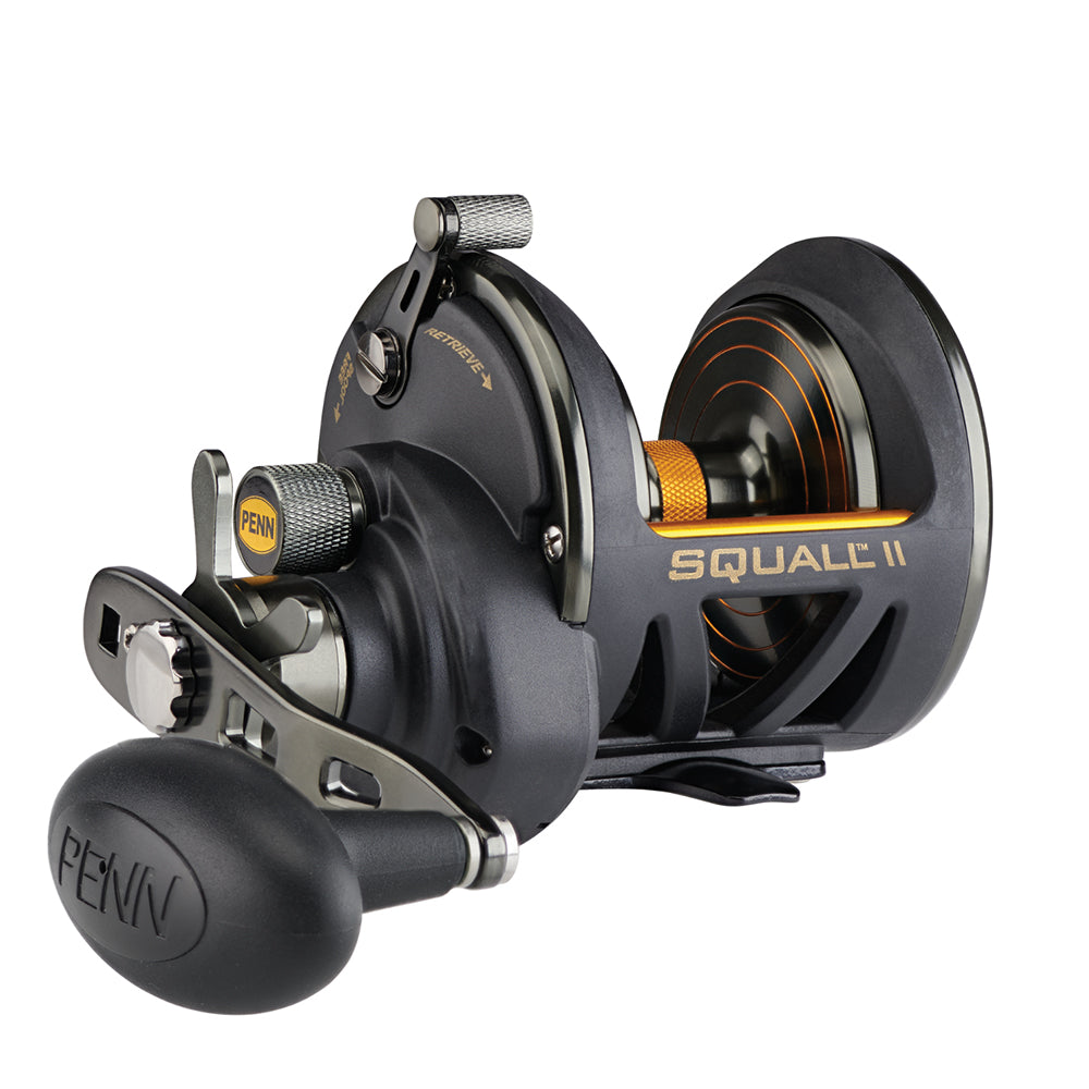 PENN Squall II Star Drag Conventional Reel