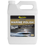 Star brite Premium Marine Polish 1 Gallon UV Protection High Gloss Finish
