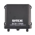SI-TEX SCS-1000 CHIRP Echo Sounder Module for NavPro chartplotters
