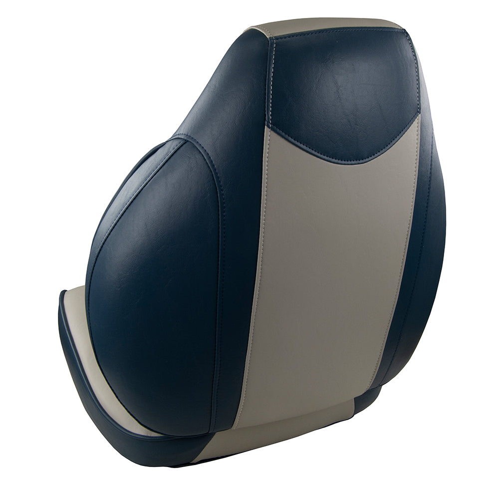 Springfield Fish Pro High Back Folding Seat