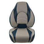 Springfield Fish Pro High Back Folding Seat
