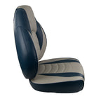 Springfield Fish Pro High Back Folding Seat
