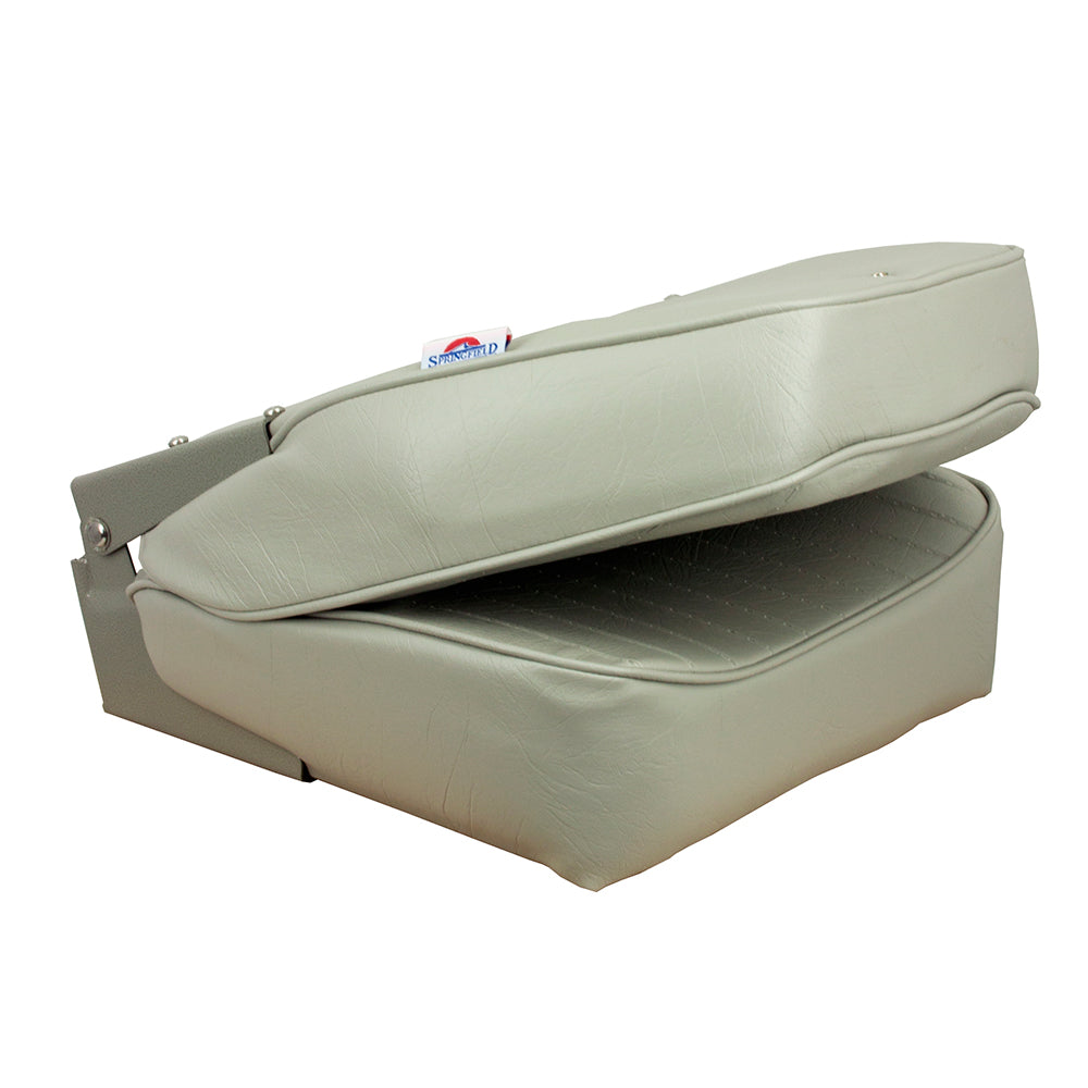 Springfield High Back Folding Seat