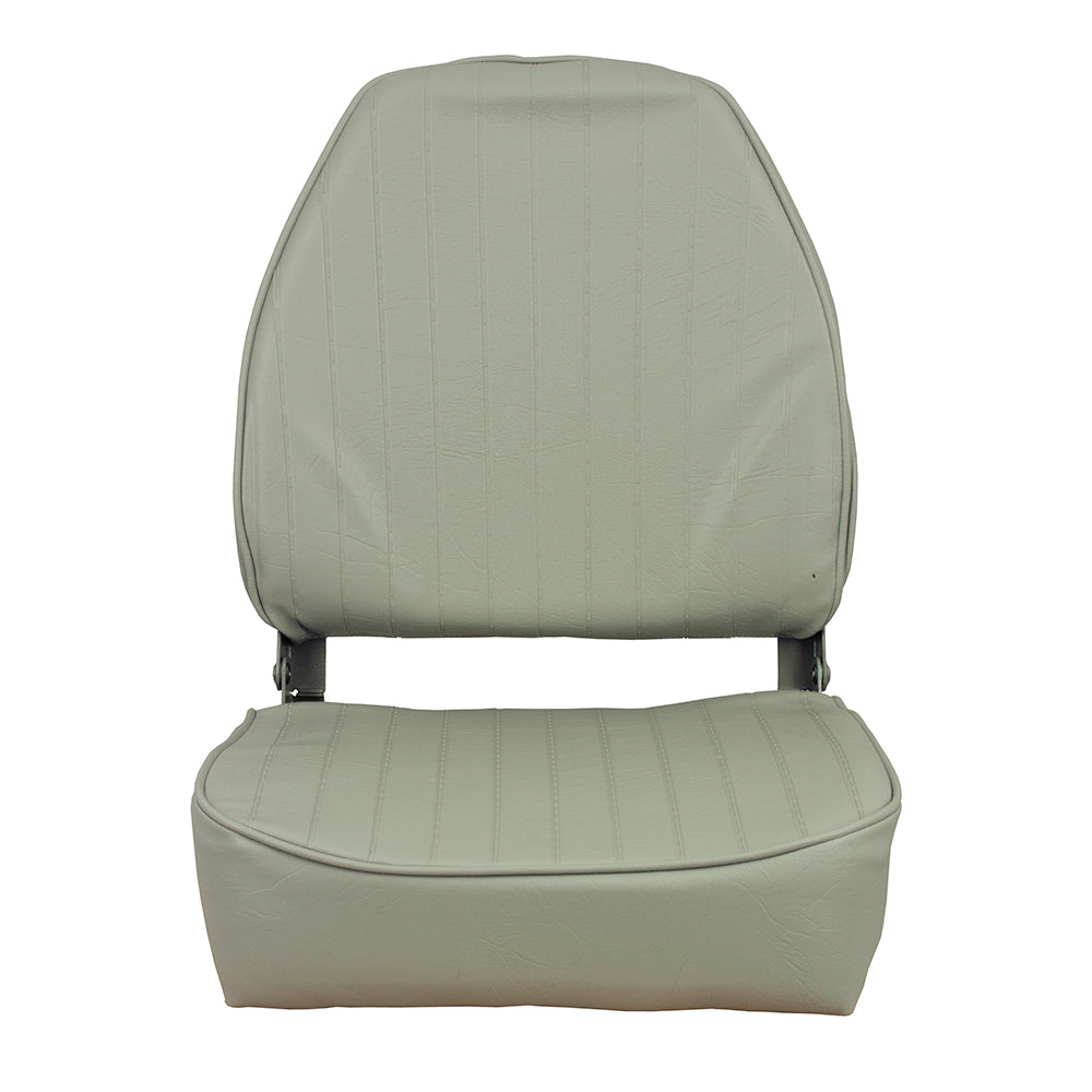 Springfield High Back Folding Seat