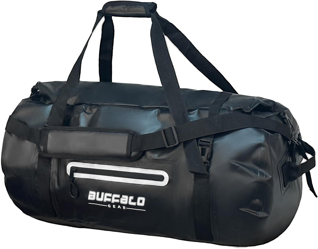 85QT Roll Top Waterproof Duffel Bag