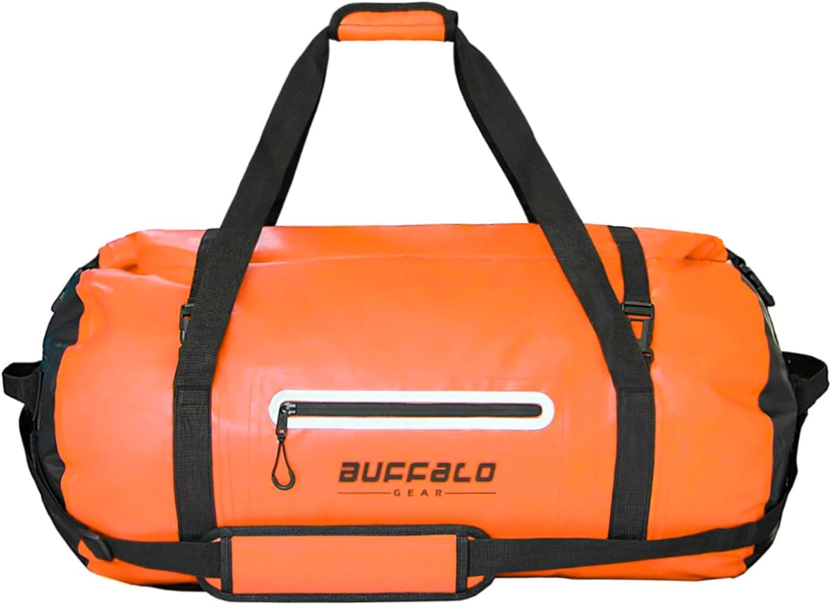 85QT Roll Top Waterproof Duffel Bag