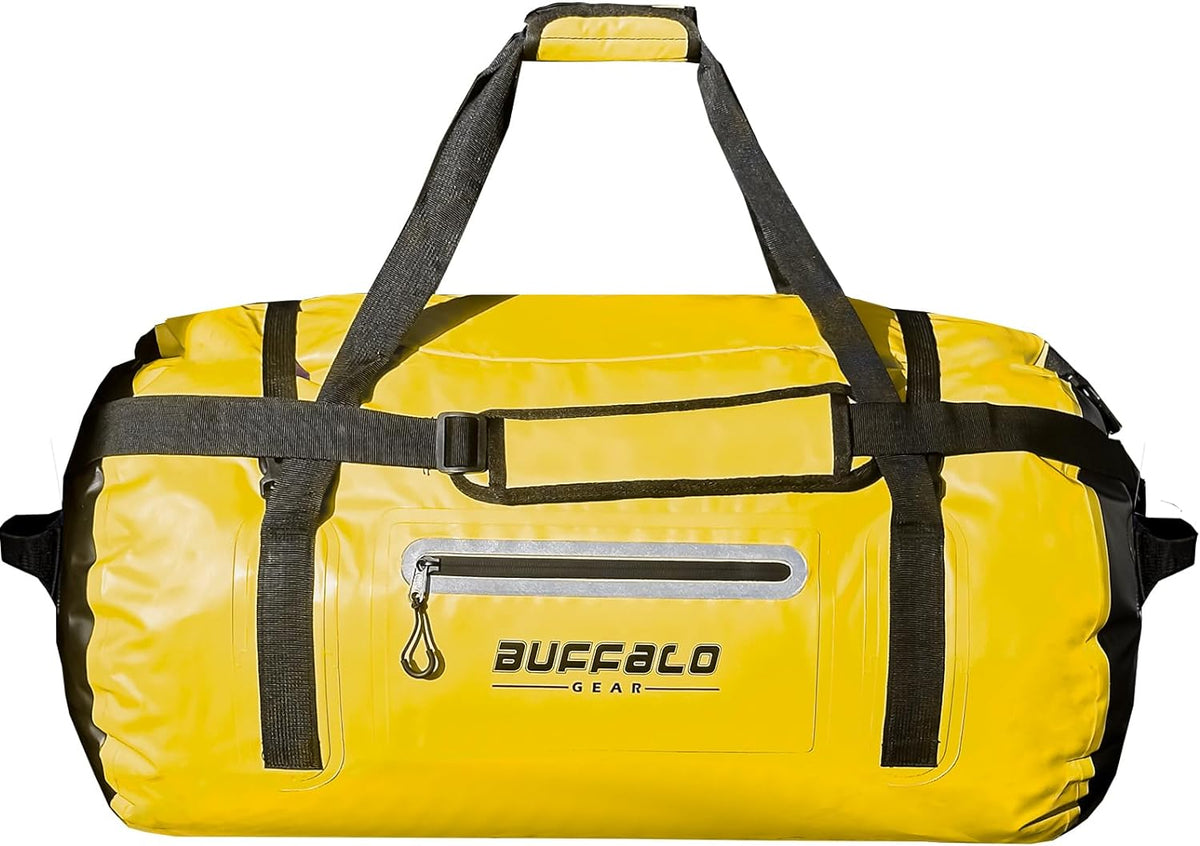 85QT Roll Top Waterproof Duffel Bag