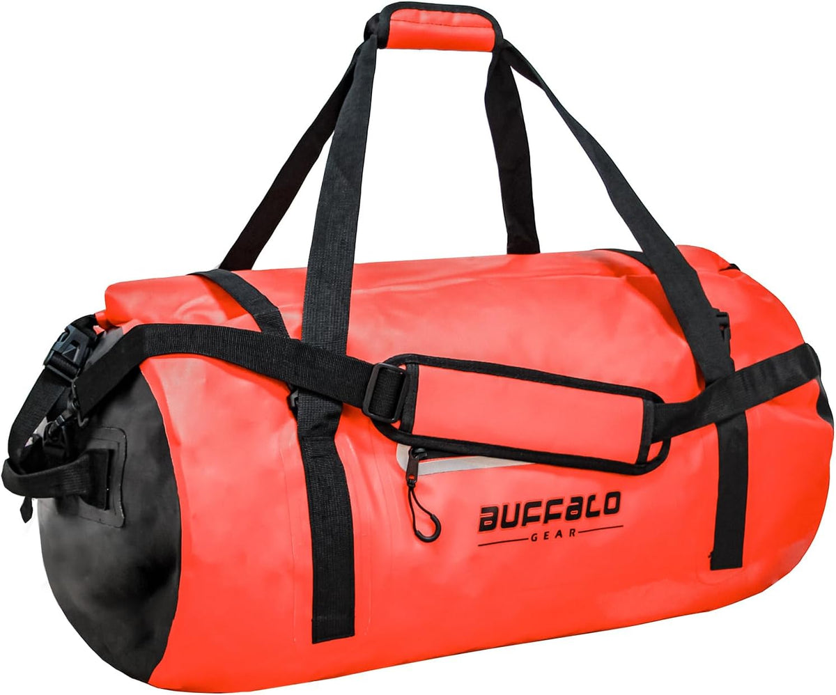 85QT Roll Top Waterproof Duffel Bag