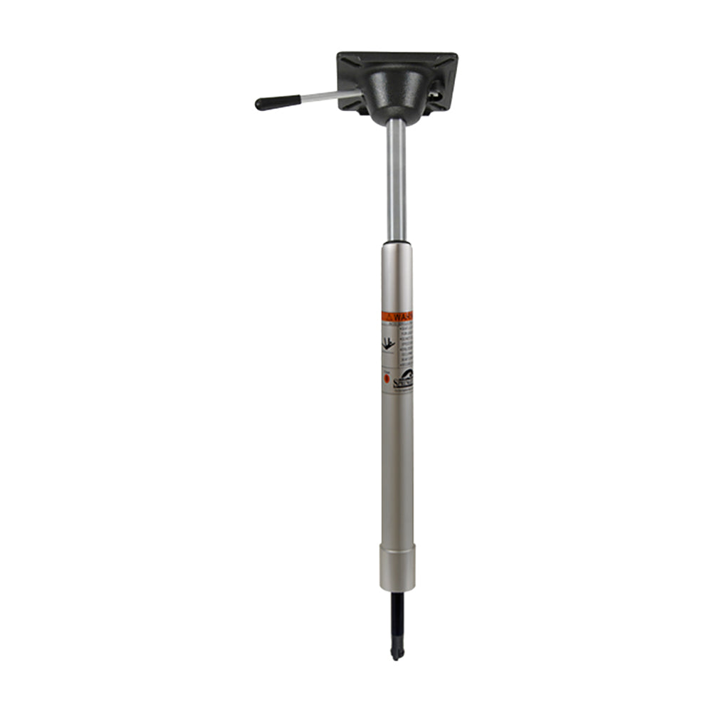 Springfield KingPin Power-Rise Stand-Up Standard Seat Pedestal Pin 23.5 to 30.5 inch