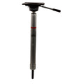 Springfield KingPin Power-Rise Stand-Up Threaded Pin adjustable height seat pedestal