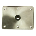 Springfield KingPin™ 6" x 8" - Stainless Steel