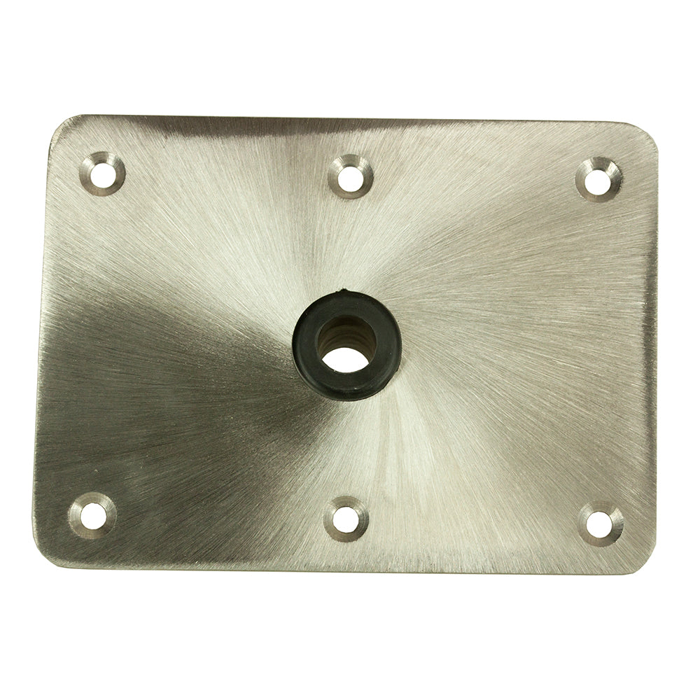 Springfield KingPin™ 6" x 8" - Stainless Steel