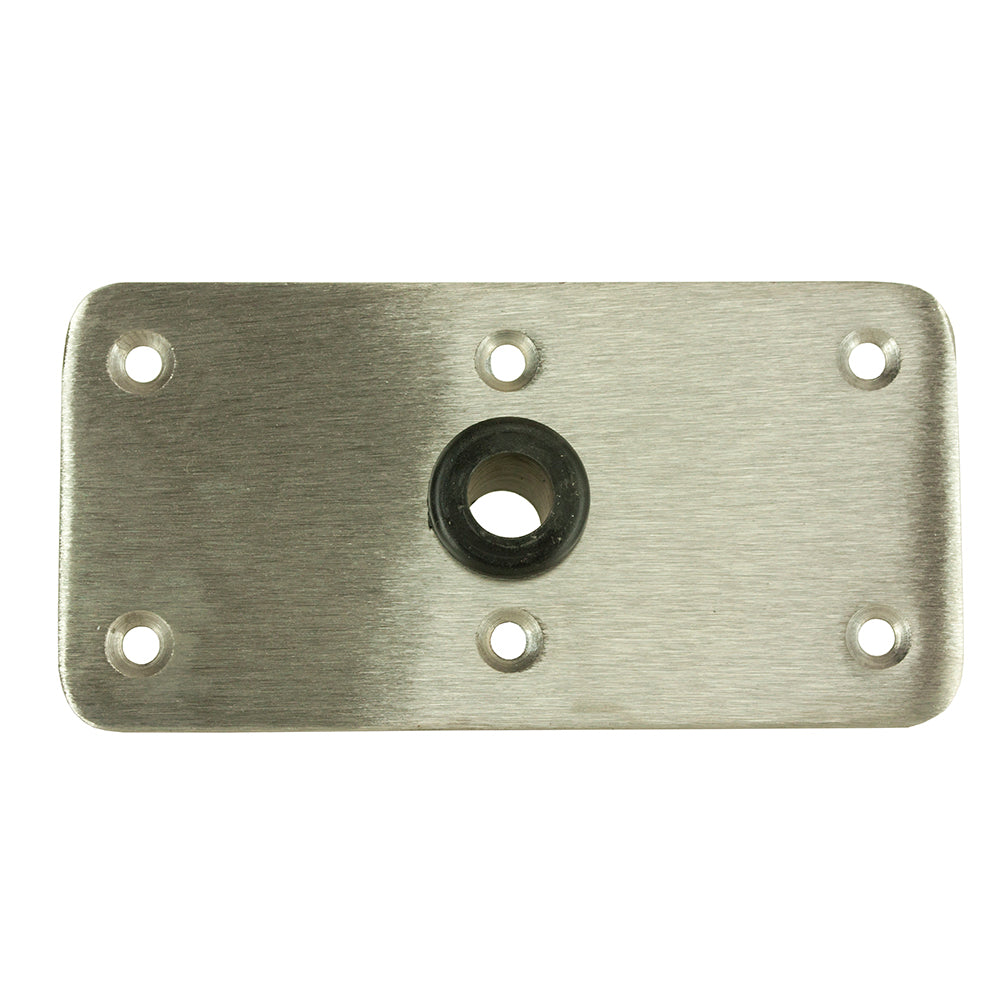 Springfield KingPin™ 4" x 8" - Stainless Steel