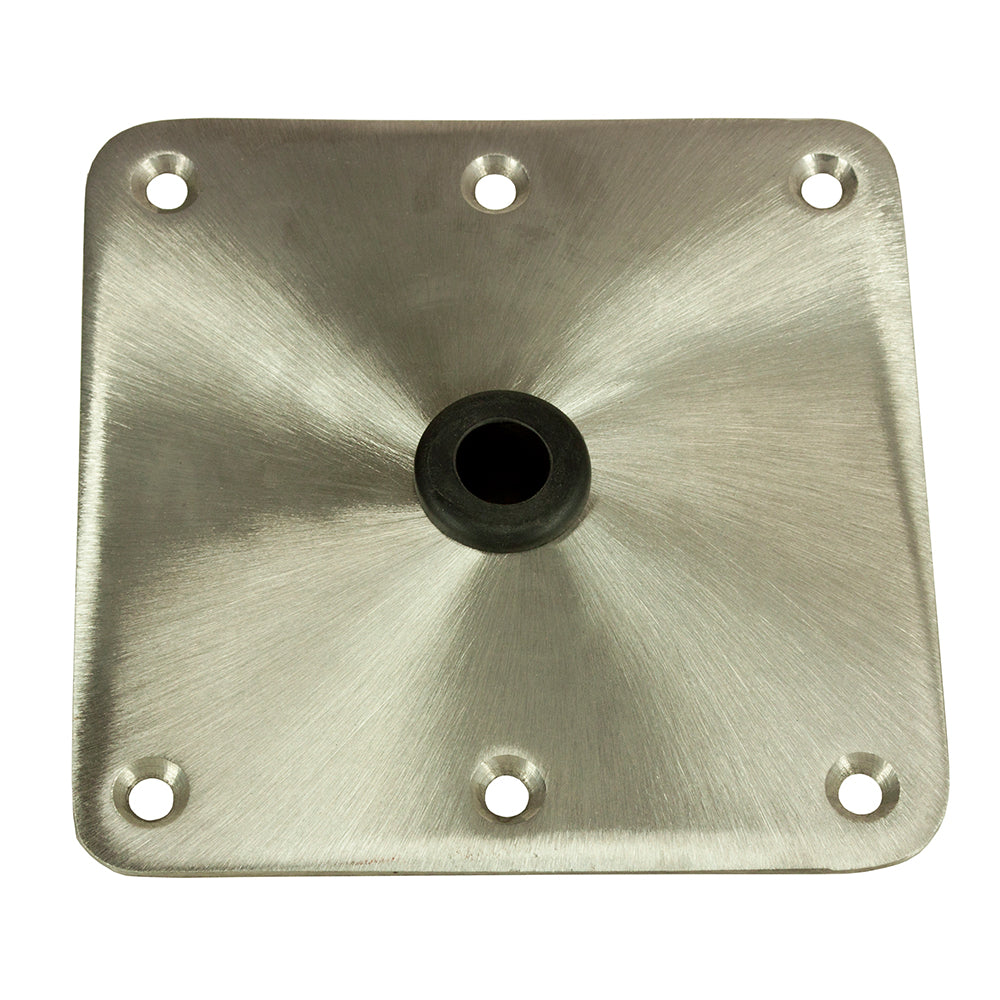 Springfield KingPin™ 7" x 7" - Stainless Steel