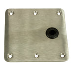 Springfield KingPin™ 7" x 7" Offset - Stainless Steel