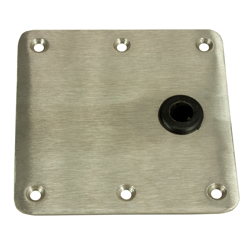 Springfield KingPin™ 7" x 7" Offset - Stainless Steel