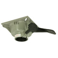 Springfield Taper-Lock Trac-Lock 2-3/8 inch aluminum locking boat seat mount with 360-degree rotation