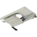Springfield Universal Trac-Lock Slide high-strength aluminum boat seat slide with 5-1/4 inch fore-and-aft travel