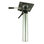 Springfield Plug-In Locking Air-Ride Seat Post pedestal, 14-1/4 to 21 inch and 22-1/4 to 29-1/2 inch height range