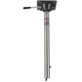 Springfield Spring-Lock Power-Rise Adjustable Stainless Steel Stand-Up Seat Post 22.5 to 29.5 inch