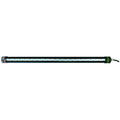 Hydro Glow HG500G 42W 12V green LED underwater fishing light rod 24-inch
