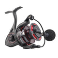 PENN CLAII4000HS Clash II 4000HS Spinning Reel Grey Black