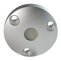 Lumitec Anywhere RGBW LED utility light brushed aluminum surface mount fixture
