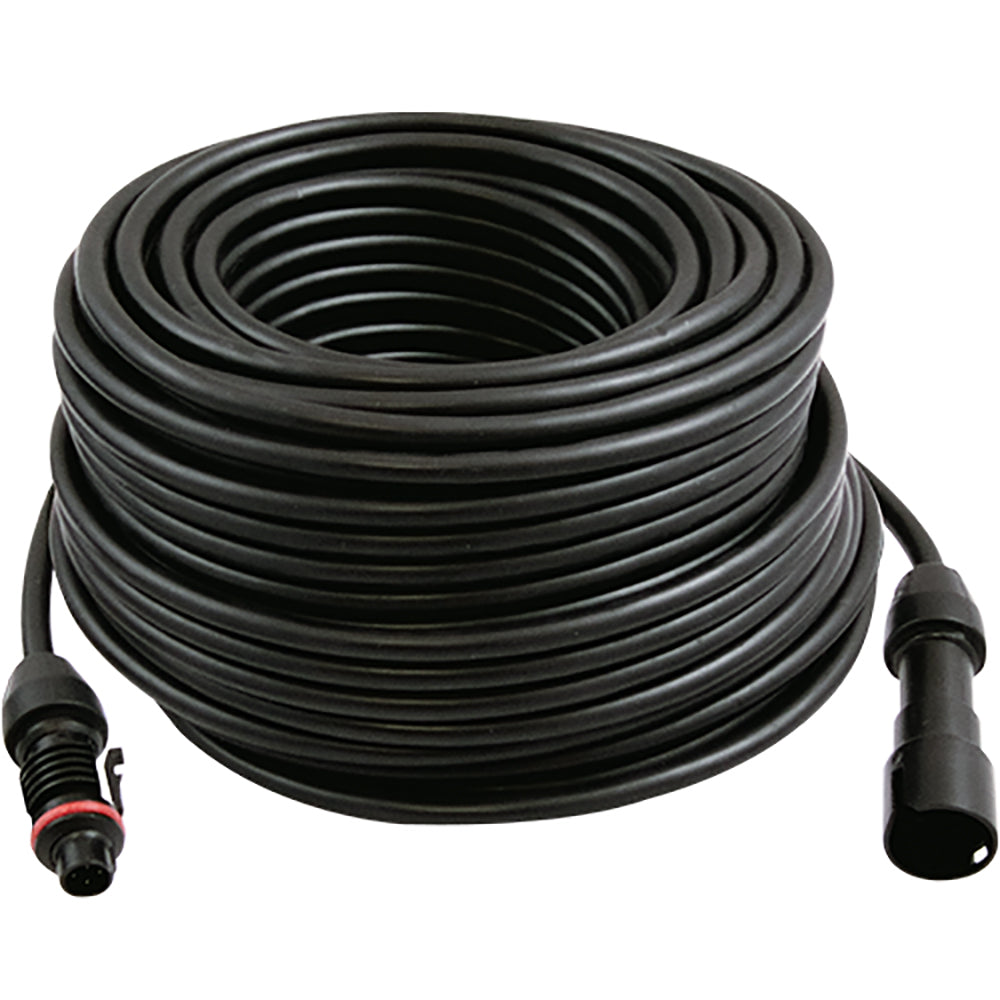 Voyager 75-foot color camera extension cable for marine use