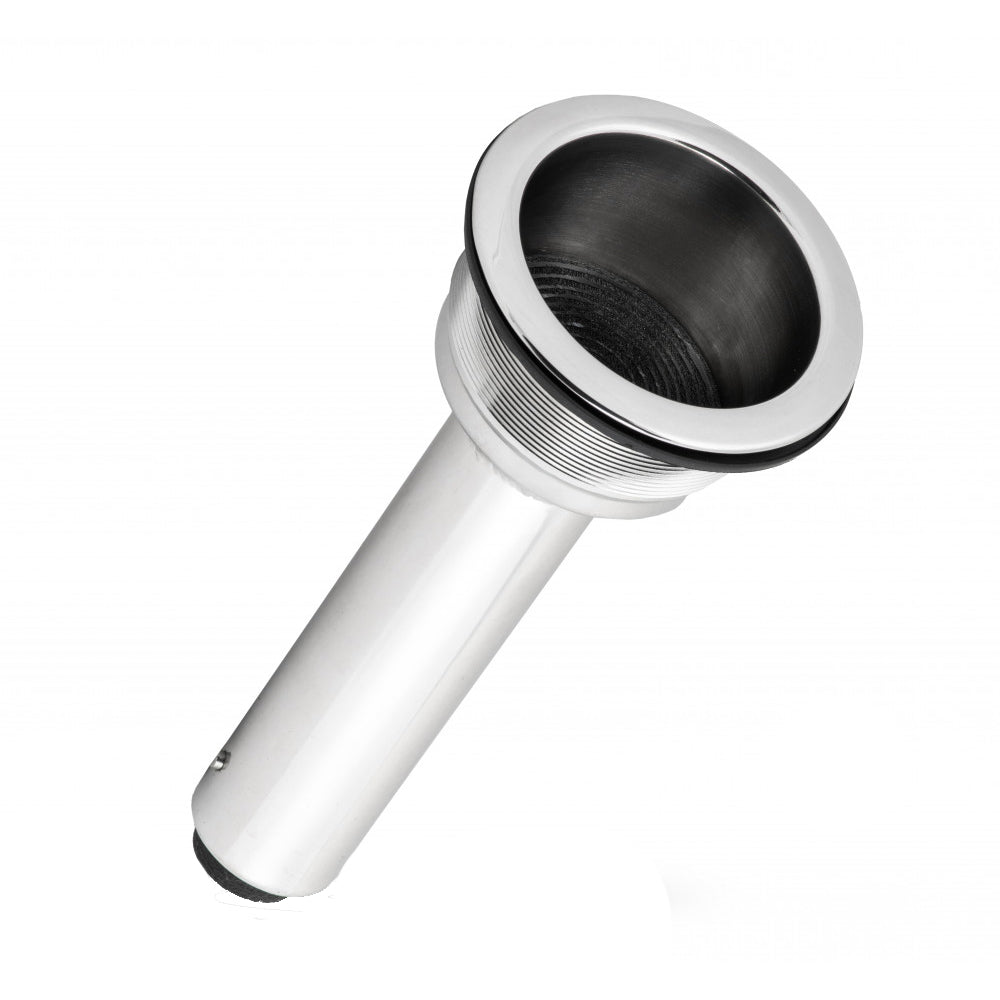 Whitecap Rod/Cup Holder - 304 Stainless Steel