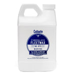 Collinite 870 Marine Fiberglass Fleetwax 64oz jug for fiberglass boat cleaning and waxing