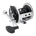PENN 500L Jigmaster Star Drag Conventional Reel in black with aluminum spool and paddle knob handle