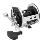 PENN 500L Jigmaster Star Drag Conventional Reel in black with aluminum spool and paddle knob handle
