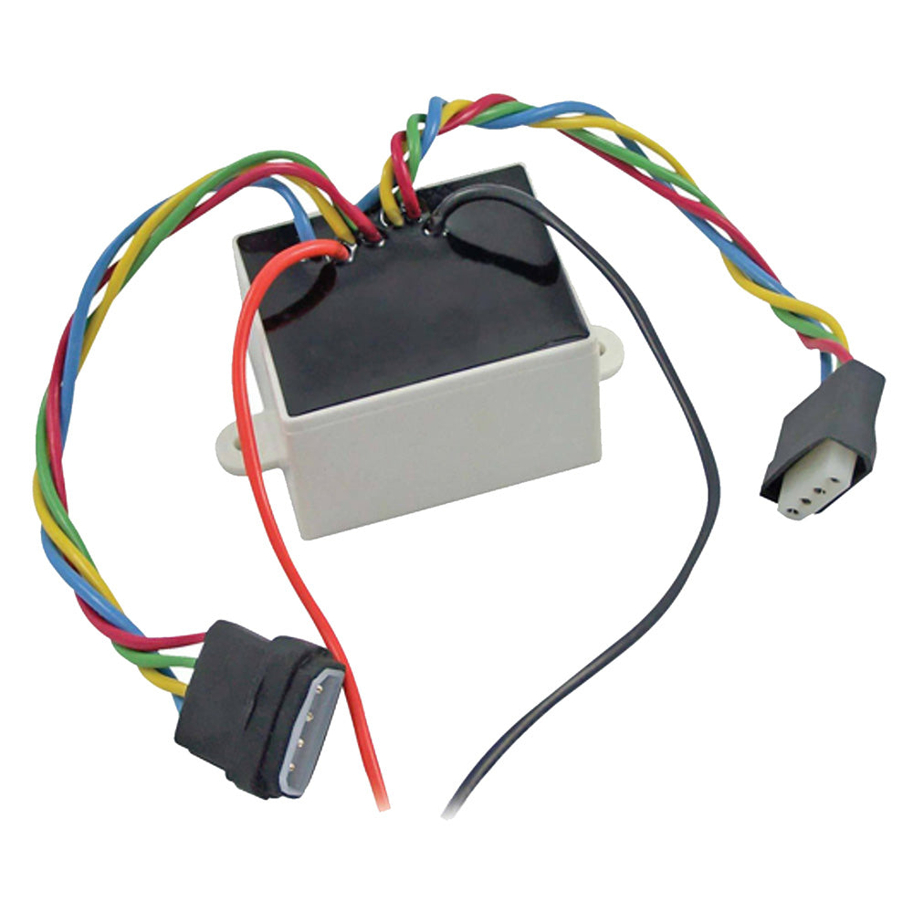 Bennett Marine 12V Relay Module for trim tab systems compatible with RT1000 and RS1000 controls