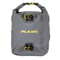 Plano Z-Series Waterproof Backpack with roll-top closure and 3700 StowAway tackle boxes