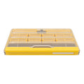 Plano EDGE™ 3600 Terminal Tackle Box with DuraView lid and lift-out retainers