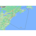 C-MAP M-NA-Y202-MS Nova Scotia to Chesapeake Bay REVEAL™ Coastal Chart