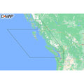 C-MAP M-NA-Y207-MS Columbia & Puget Sound REVEAL™ Coastal Chart