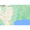 C-MAP M-NA-Y215-MS US Lakes South Central REVEAL™ Inland Chart